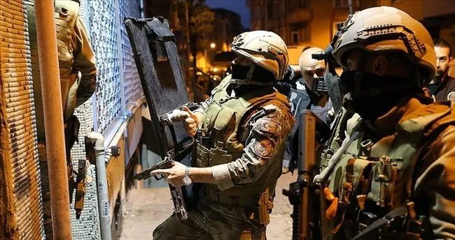 Fetö’ye Büyük Operasyon 223 Şüpheli Yakalandı, 87’Si Tutuklandı