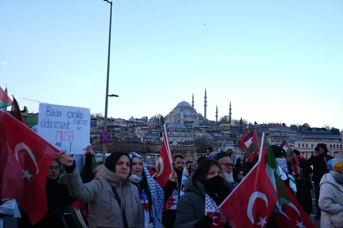 Filistin Yürüyüşü-1