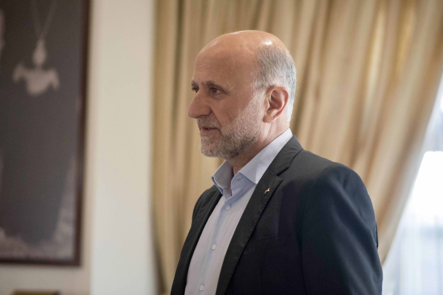 Filistin'in Gkry Büyükelçisi’nin ‘Türkiye’ye Ihtiyacımız Yok’ Sözleri Gündeme Oldu