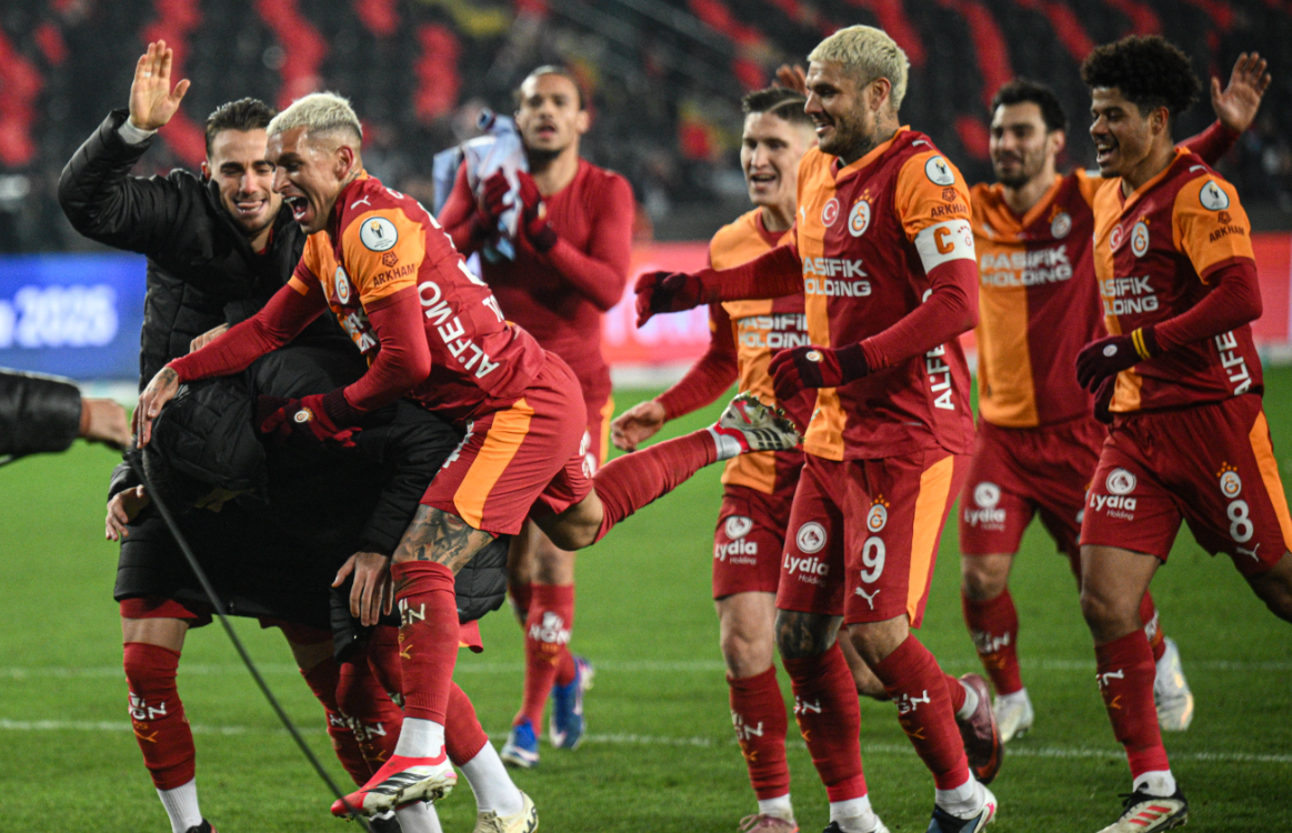 Galatasaray Trabzonspor 8