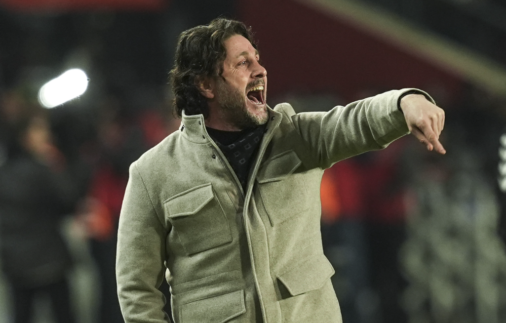 Galatasaray Trabzonspor Fatih Tekke