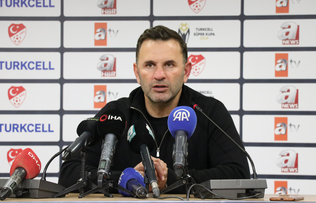 Galatasaray Trabzonspor Okan Buruk