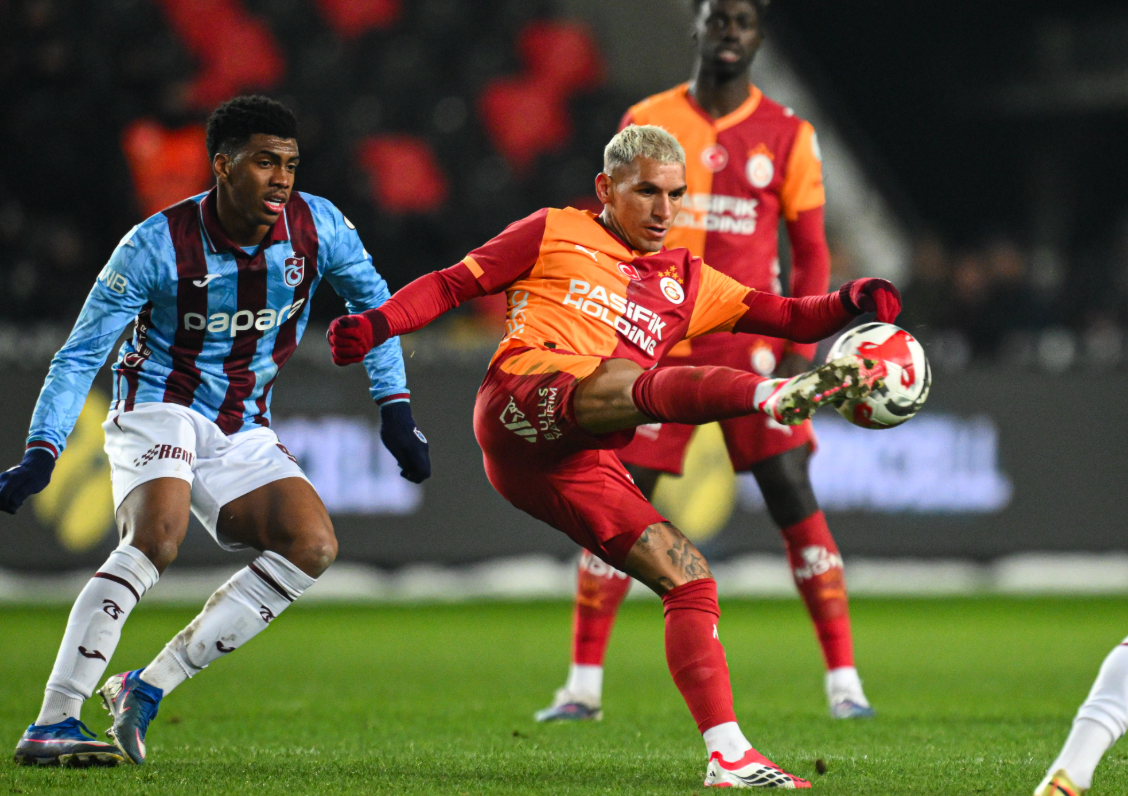 Galatasaray Trabzonspor Torreira