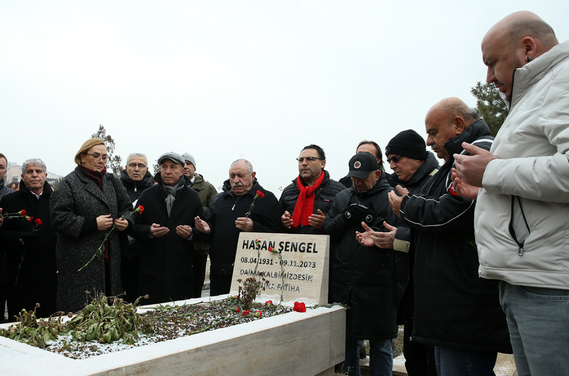 Gençlerbirliği Ilhan Cavcav Anma 2