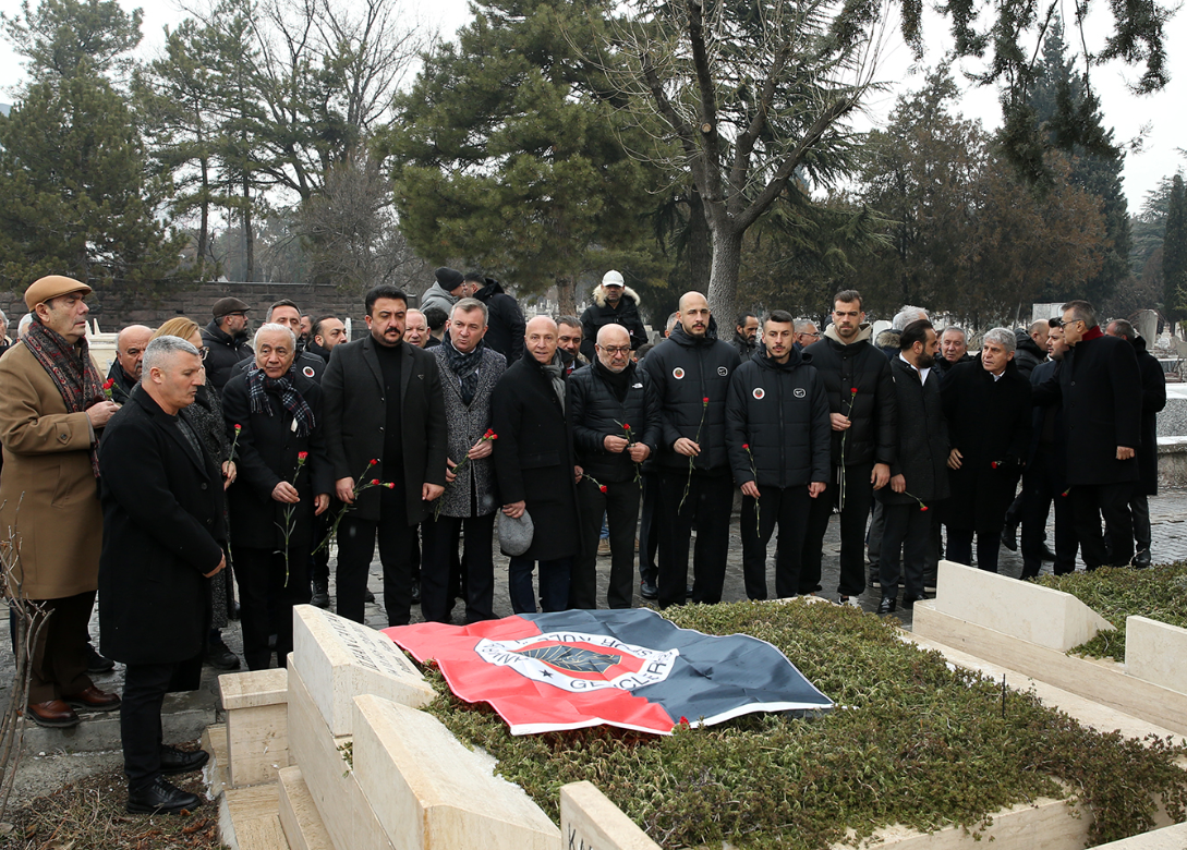 Gençlerbirliği Ilhan Cavcav Anma