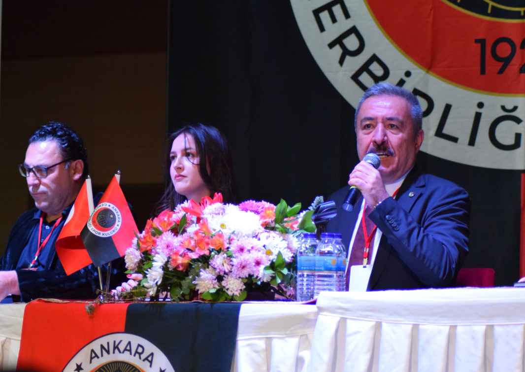 Gençlerbirliği Kongre 1