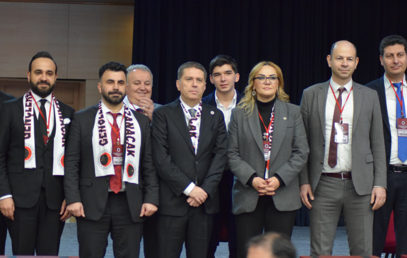 Gençlerbirliği Kongre 10-1