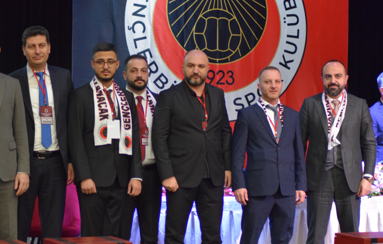 Gençlerbirliği Kongre 11-1