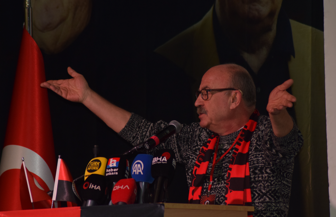 Gençlerbirliği Kongre 11