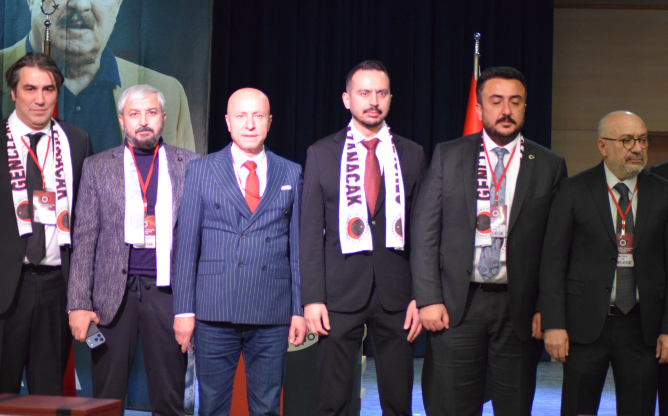 Gençlerbirliği Kongre 12-1