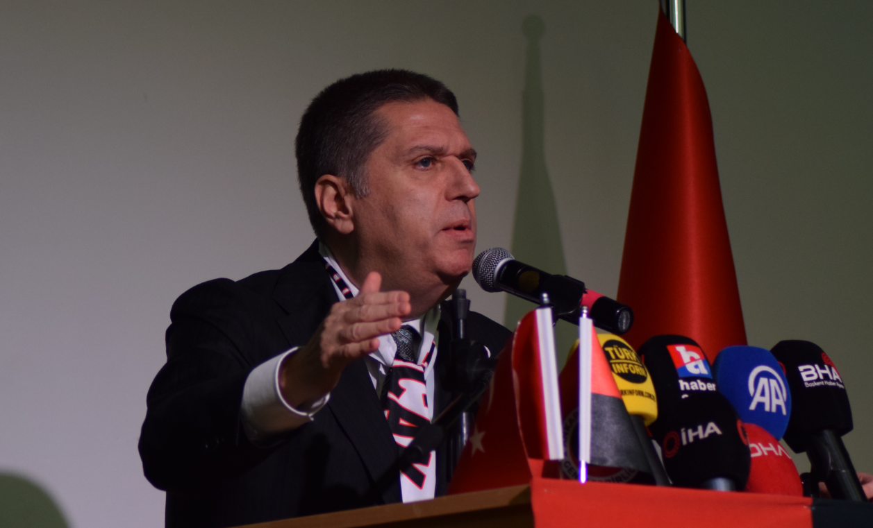 Gençlerbirliği Kongre 12