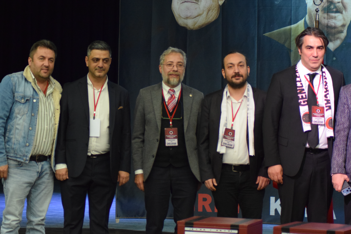 Gençlerbirliği Kongre 13