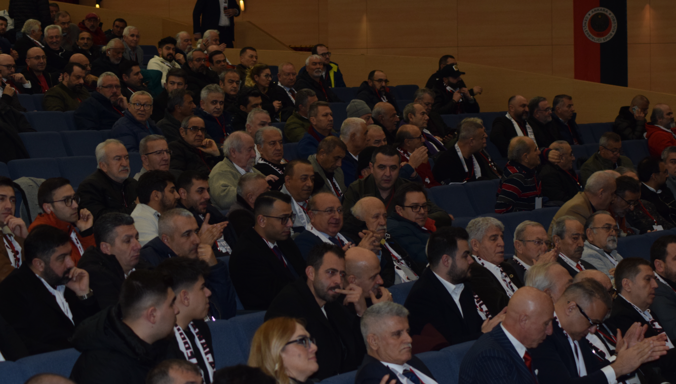 Gençlerbirliği Kongre 16