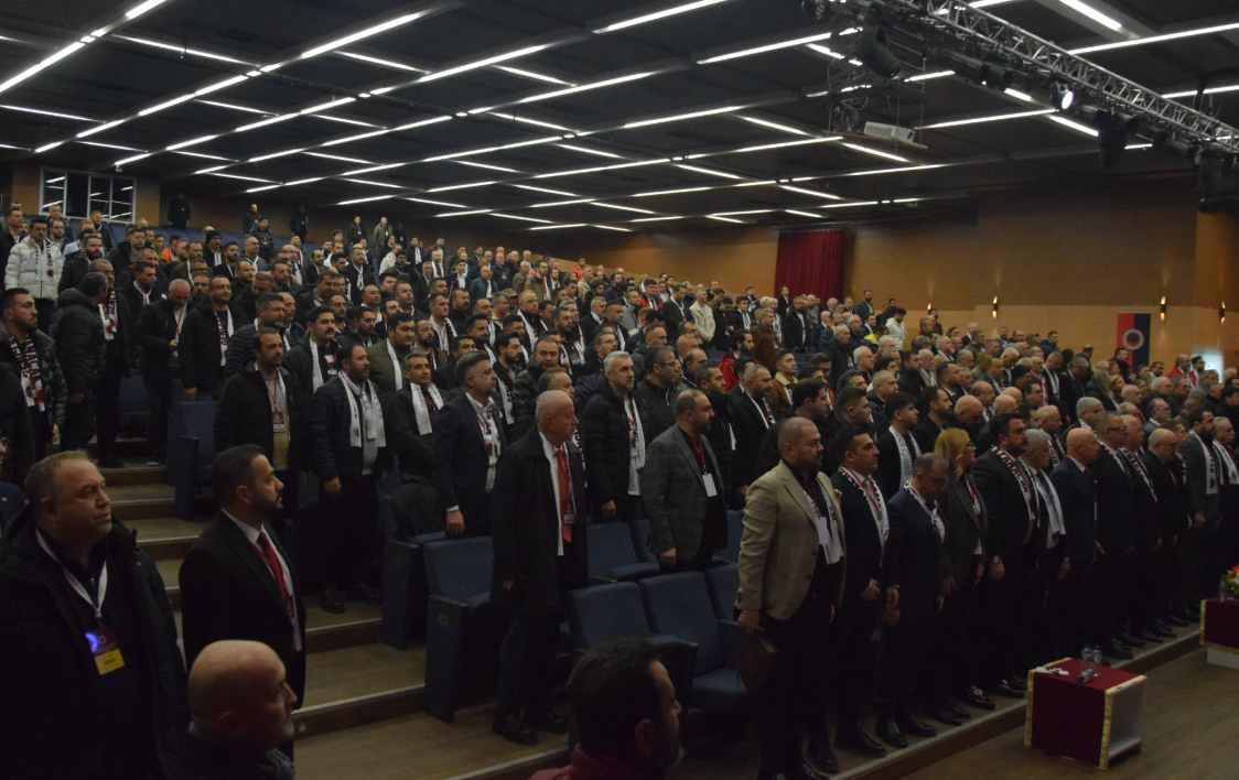 Gençlerbirliği Kongre 2