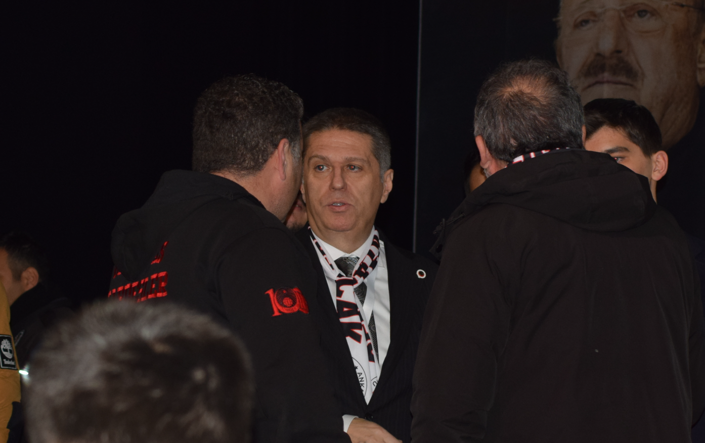 Gençlerbirliği Kongre 4-1