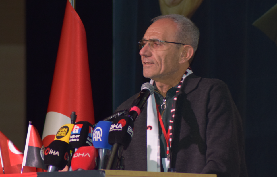 Gençlerbirliği Kongre 4