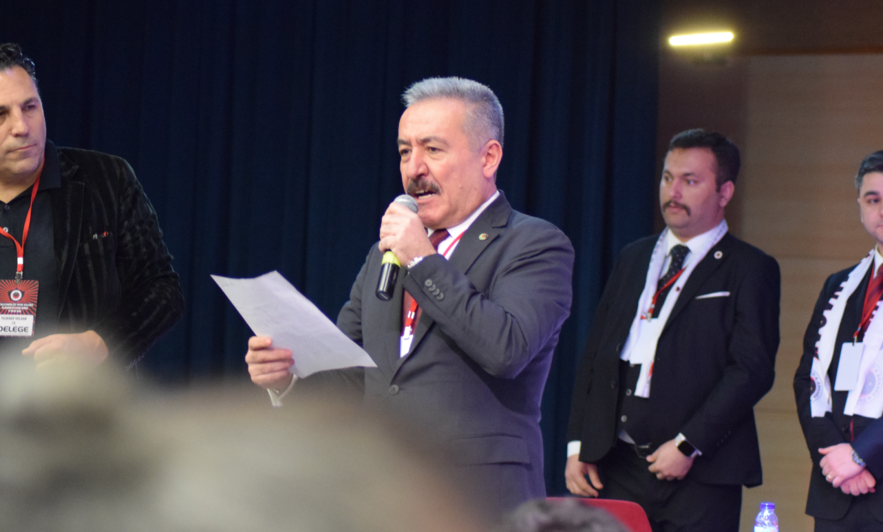 Gençlerbirliği Kongre 7-1