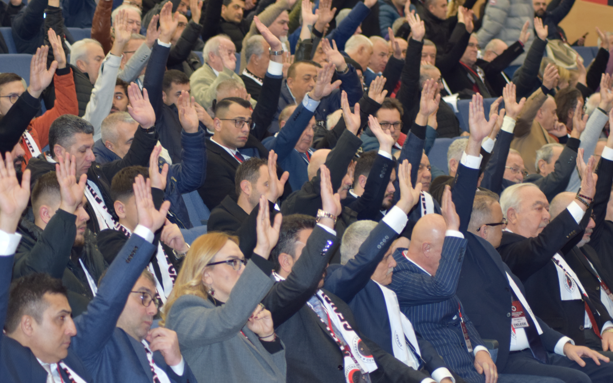 Gençlerbirliği Kongre 7