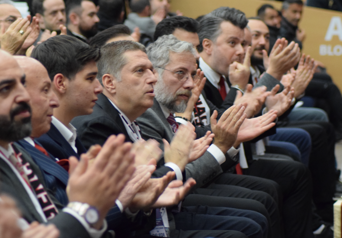 Gençlerbirliği Kongre 8-1