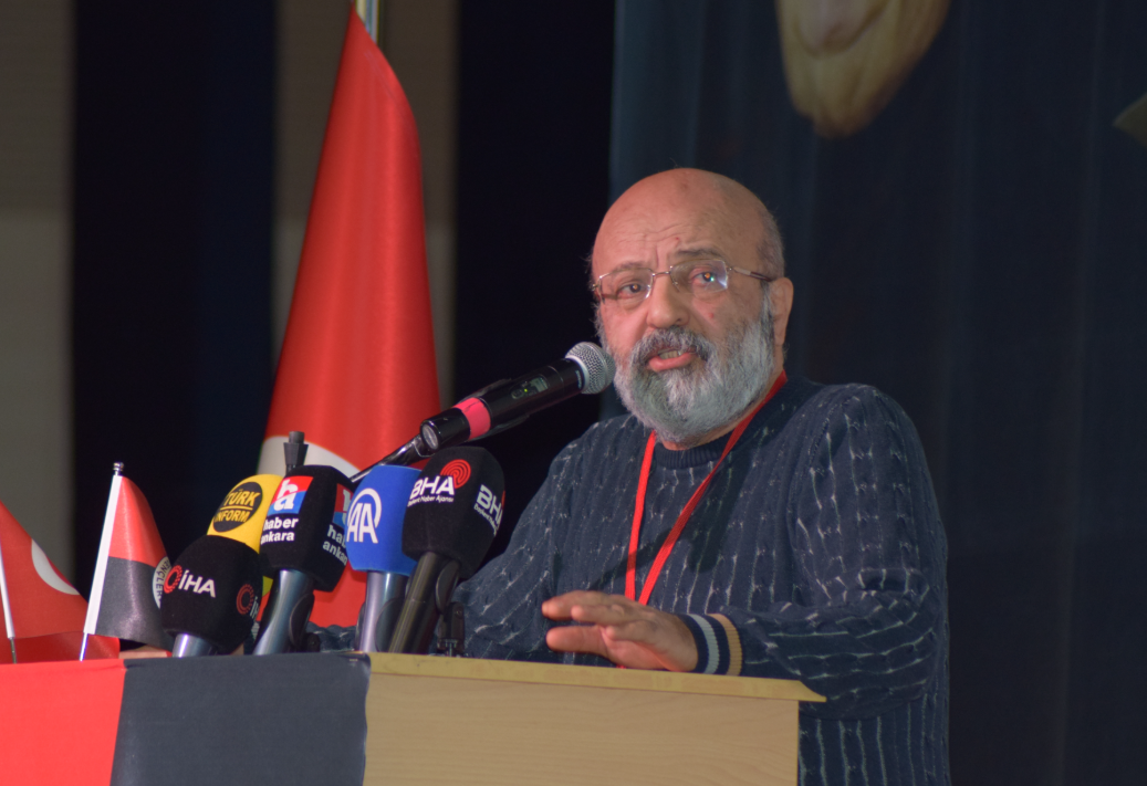 Gençlerbirliği Kongre 8