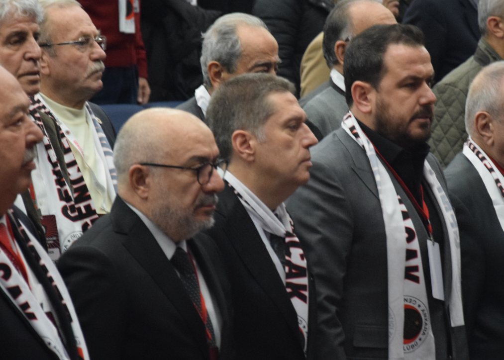 Gençlerbirliği Kongre Arda Çakmak-1