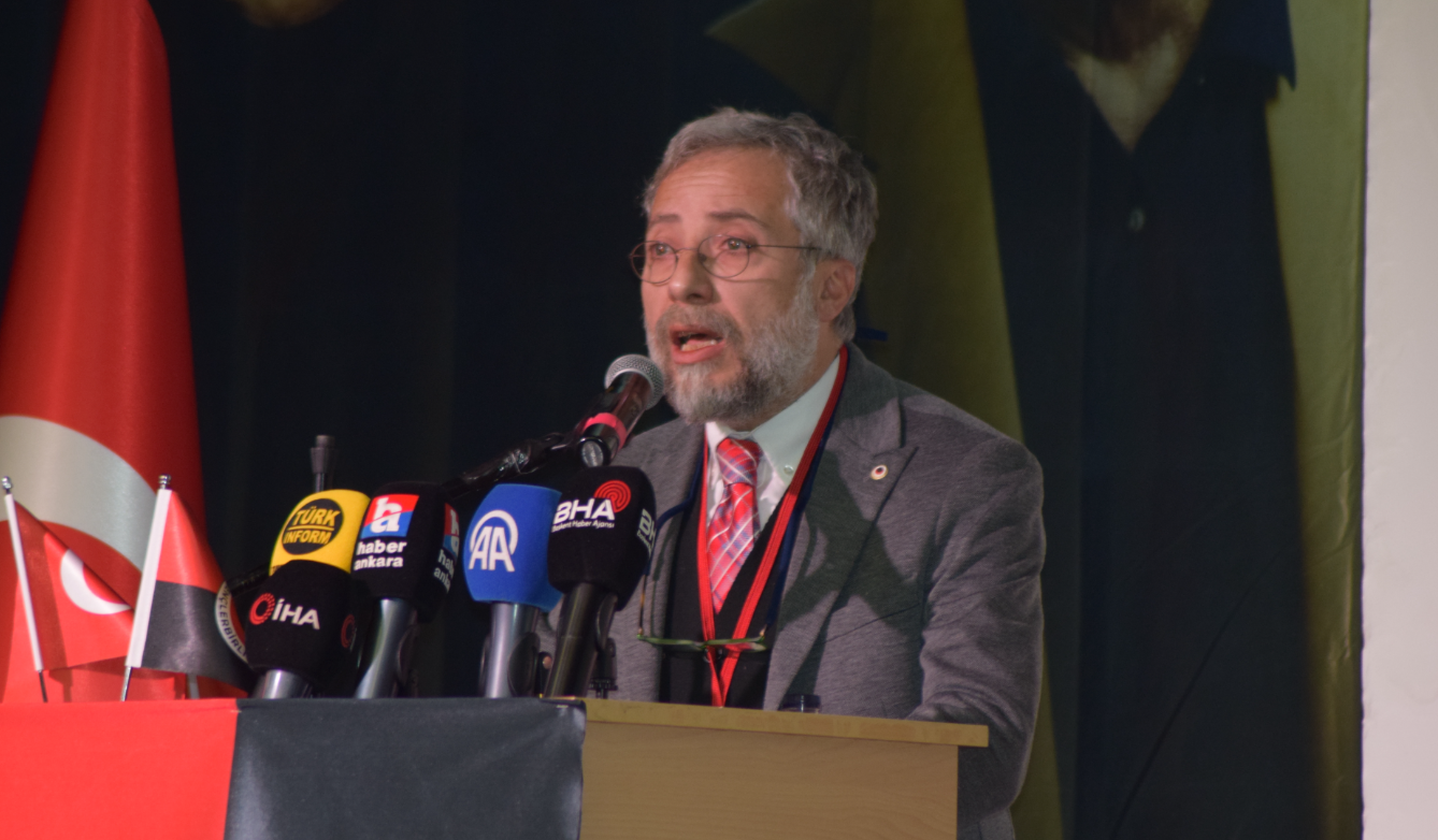 Gençlerbirliği Kongre Hakan Kaynar 2