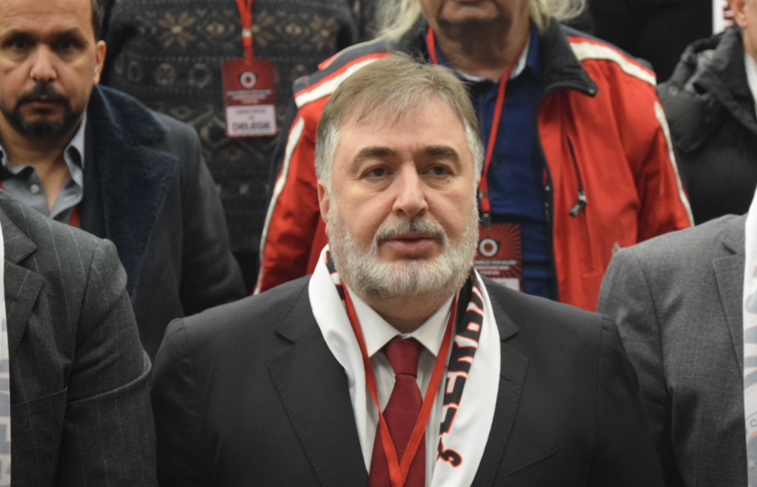 Gençlerbirliği Kongre Mithat Akar