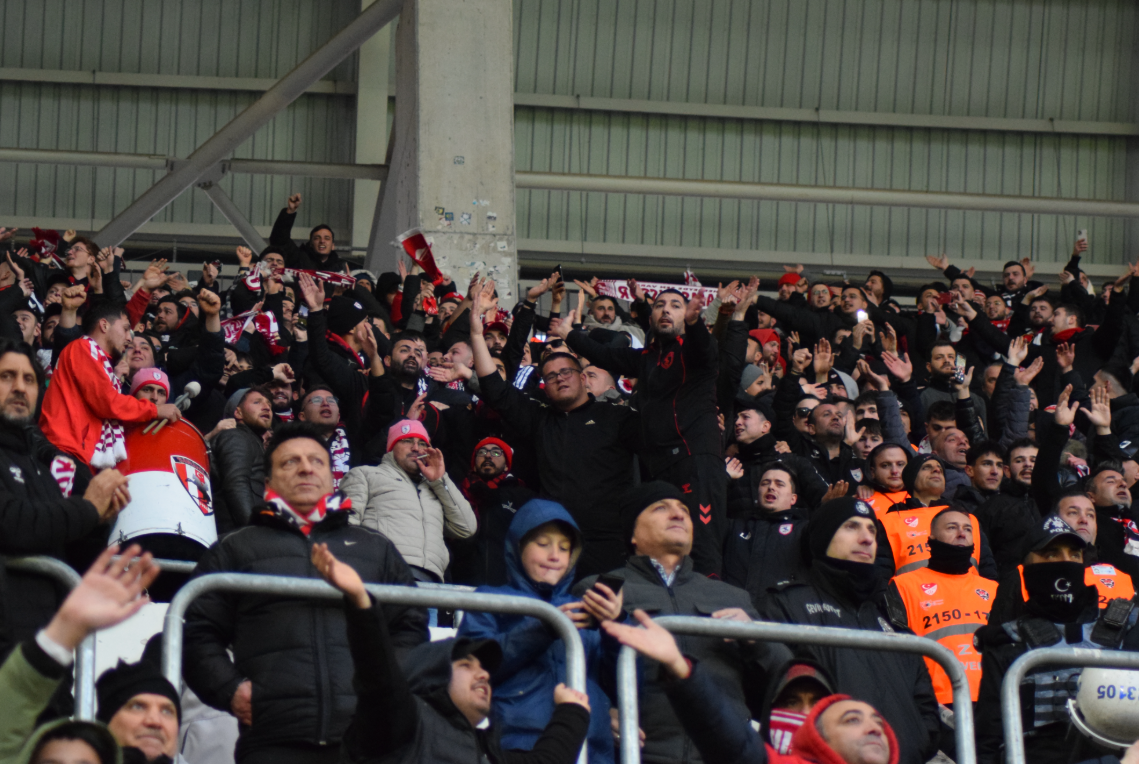 Gençlerbirliği Samsunspor 2