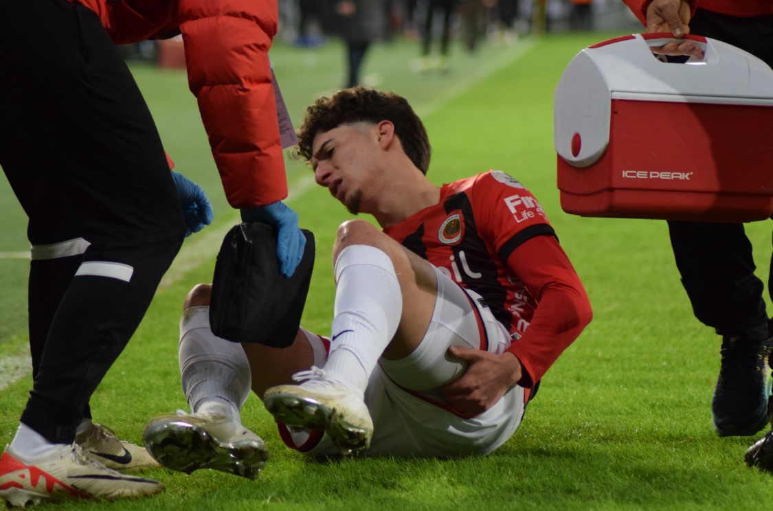 Gençlerbirliği Samsunspor Göktan Gürpüz