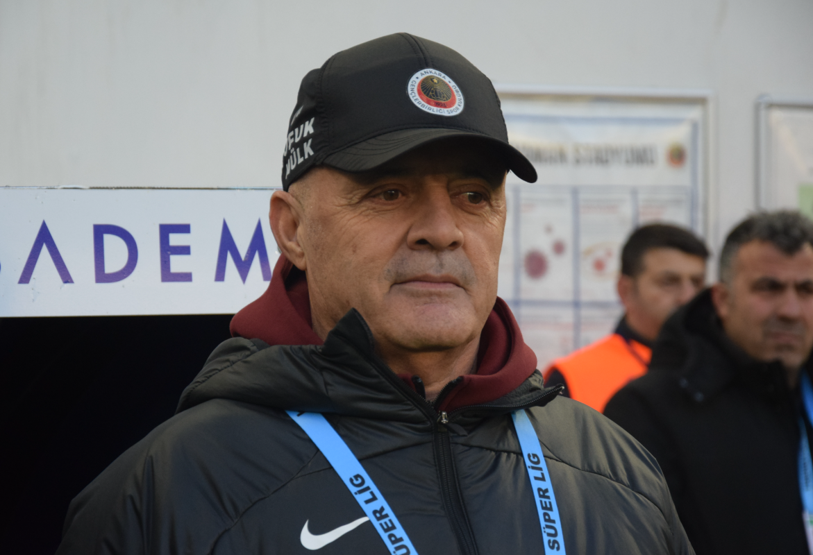 Gençlerbirliği Samsunspor Özcan Bizati 2