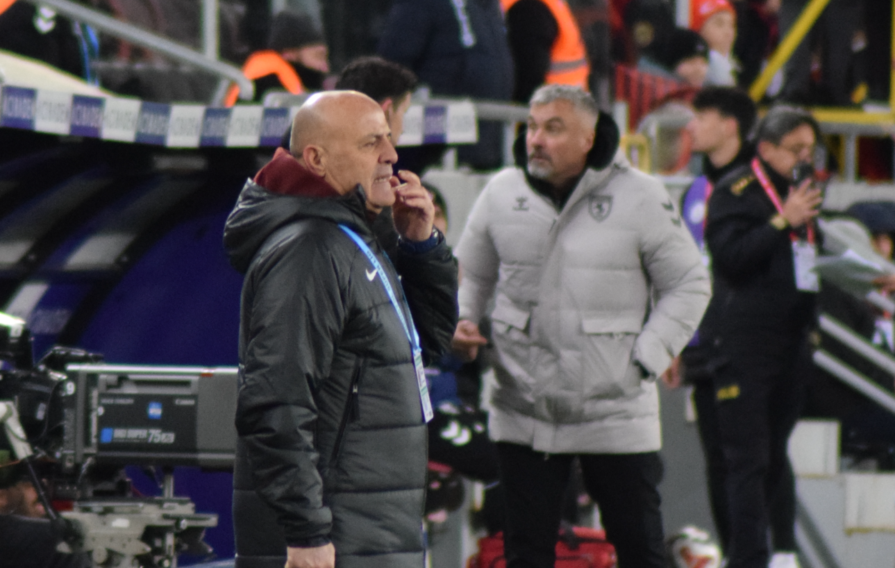 Gençlerbirliği Samsunspor Özcan Bizati 3