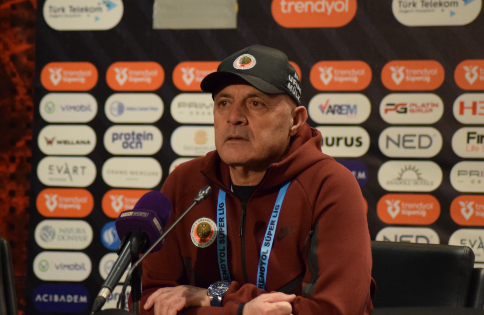 Gençlerbirliği Samsunspor Özcan Bizati 4