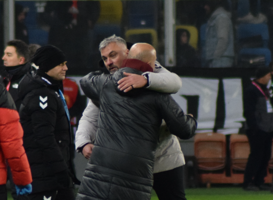 Gençlerbirliği Samsunspor Thomas Reis Özcan Bizati