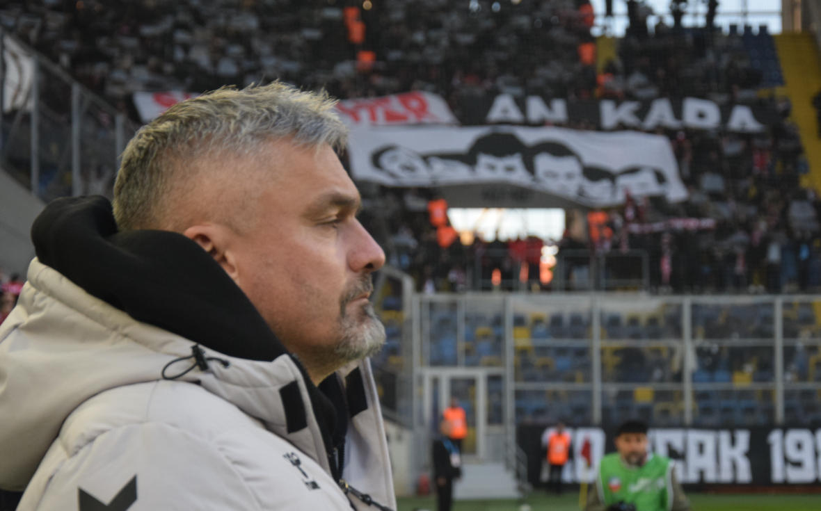 Gençlerbirliği Samsunspor Thomas Reis