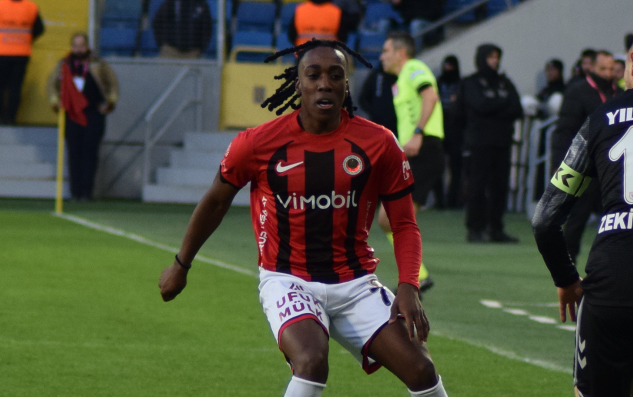 Gençlerbirliği Samsunspor Tongya 2