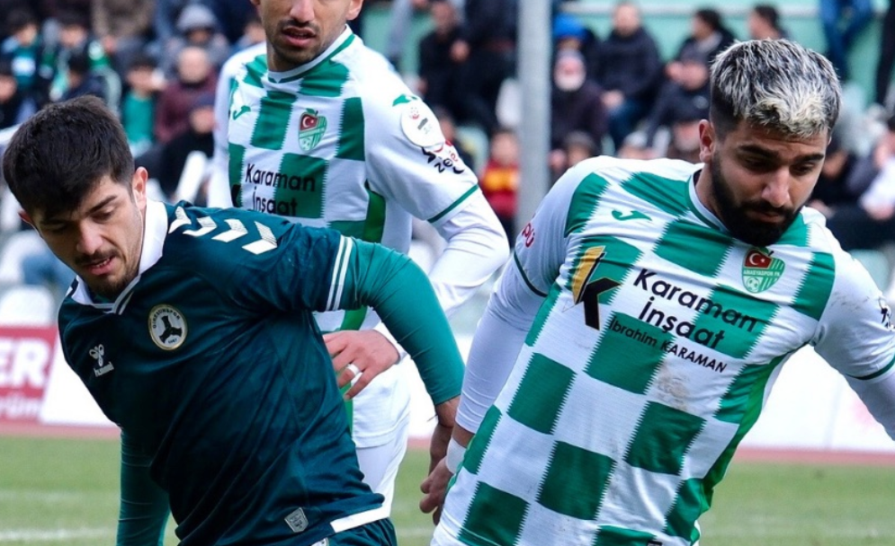 Giresunspor Amasyaspor