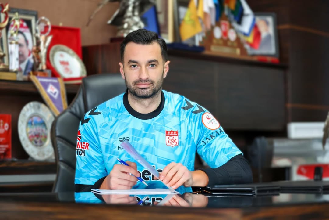 Gökhan Akkan Özbelsan Sivasspor’umuzdakulübümüz, Devre Arası Transfer Döneminde Gençlerbirliği’n (1)