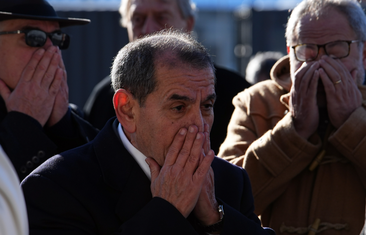 Gökmen Özdenak Dursun Özdenak