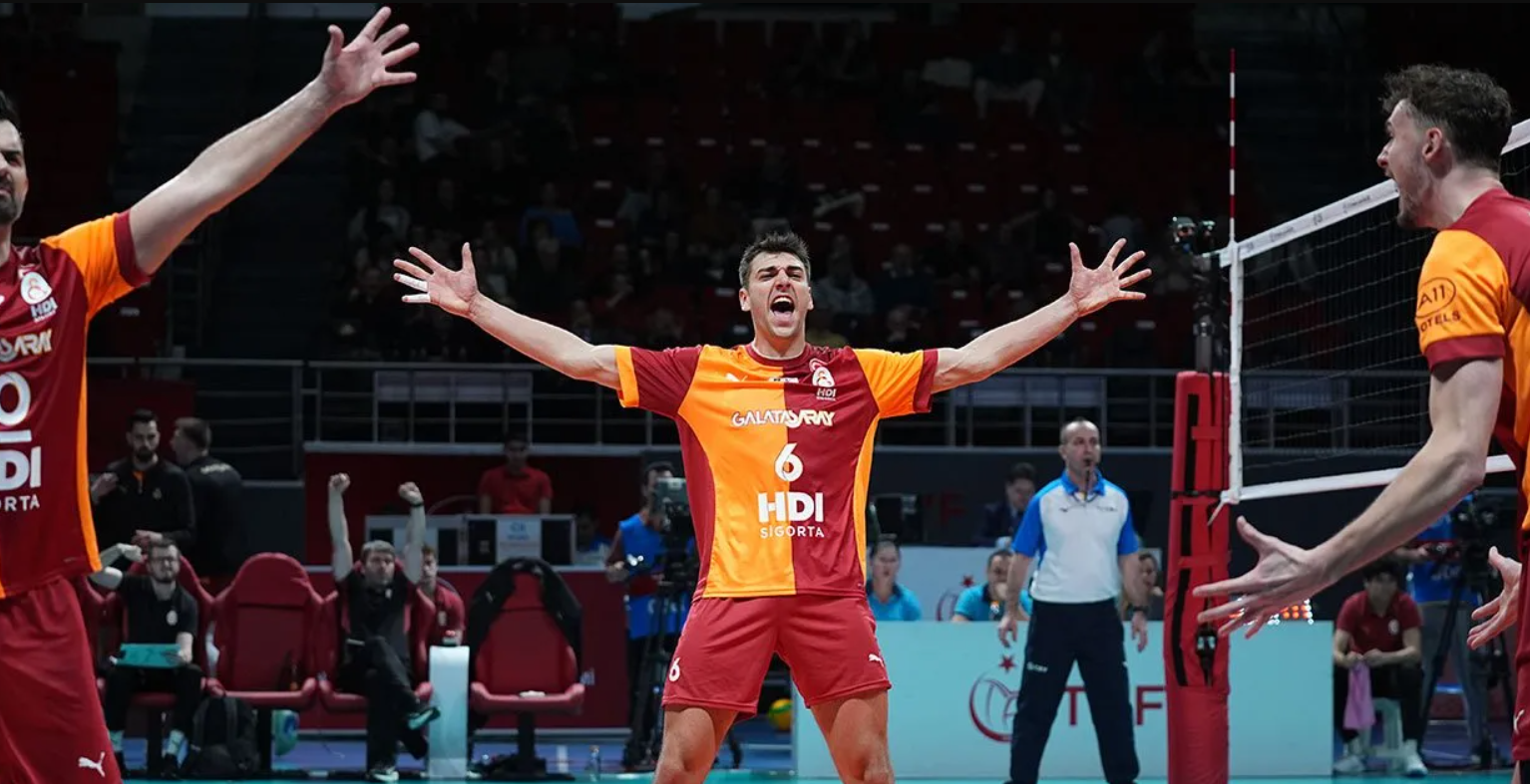 Halkbank Galatasaray Voleybol