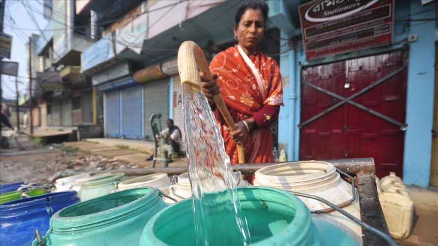 Hindistan’ın ‘En Temiz Şehrinde’ Skandal İçme Suyundan Lağım Çıktı! 10 Kişi Yaşamını Yitirdi2