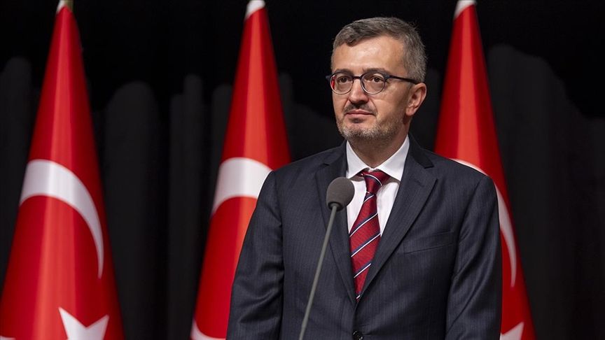İletişim Başkanı Duran-1