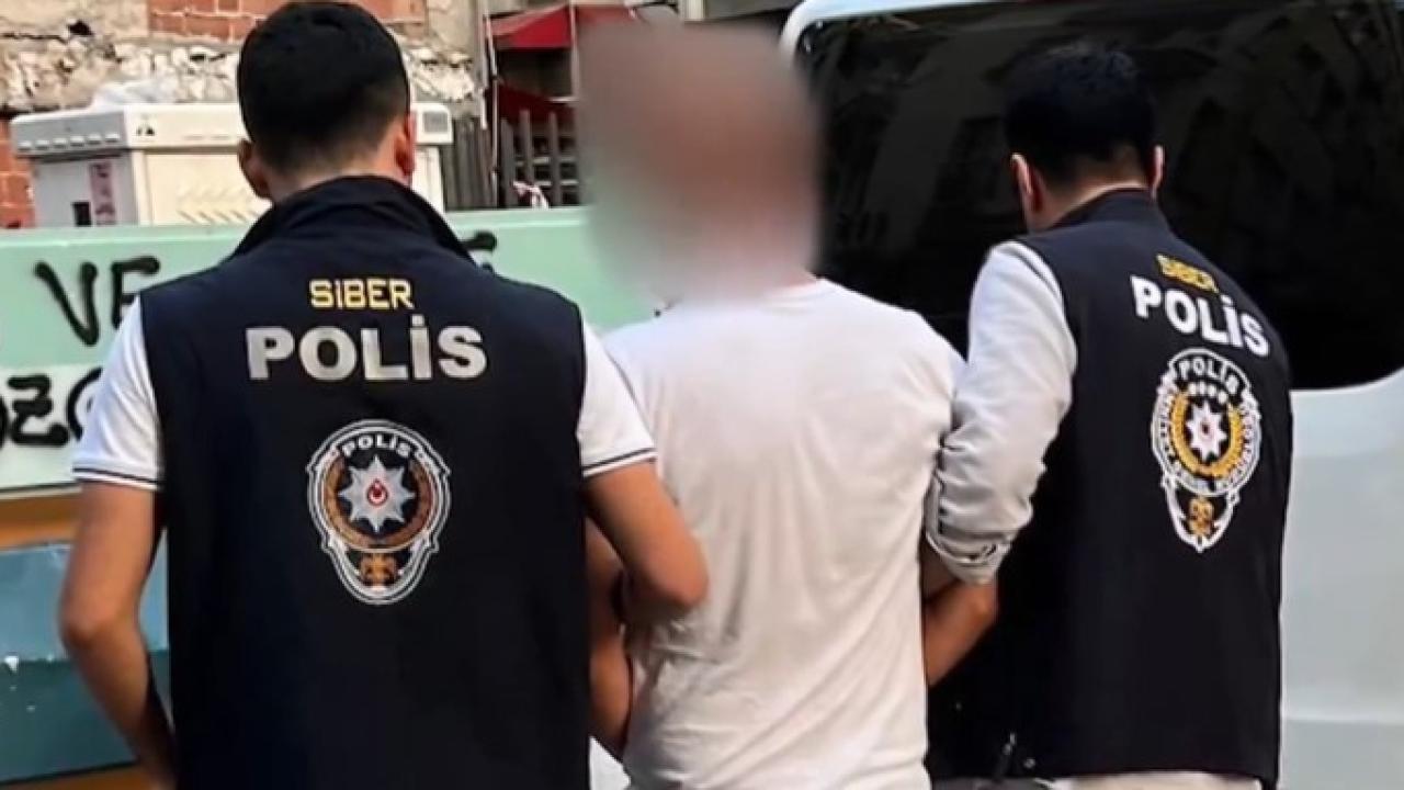 İnternette Avlananlar Bu Kez Av Oldu Siber Operasyonda 126 Gözaltı1