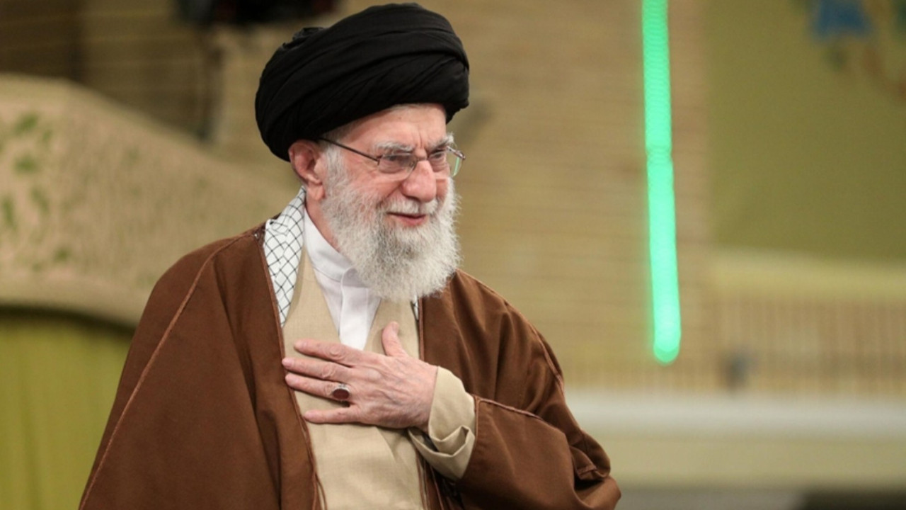 Iran Lideri Ayetullah Ali Hamaney Israil Ile Savasin Ardindan Ilk Kez Kamuoyu Karsisina Cikti Fem5