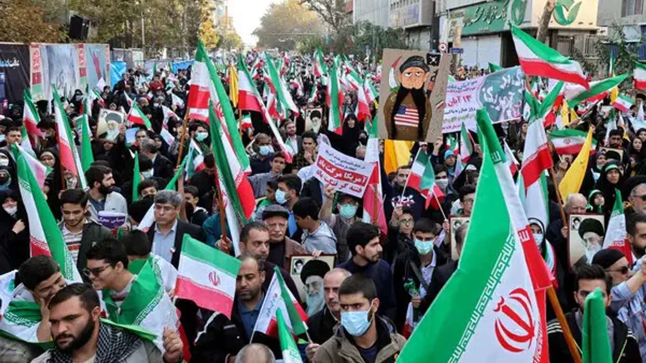 İran’da Acı Bilanço Binlerce Can Kaybı, On Binlerce Gözaltı1