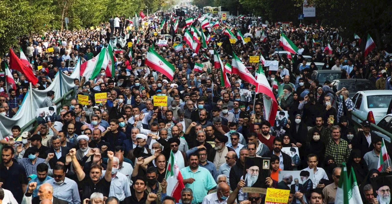 İran'daki Protestoların Acı Bilançosu Açıklandı Can Kaybı 65'E Yükseldi1