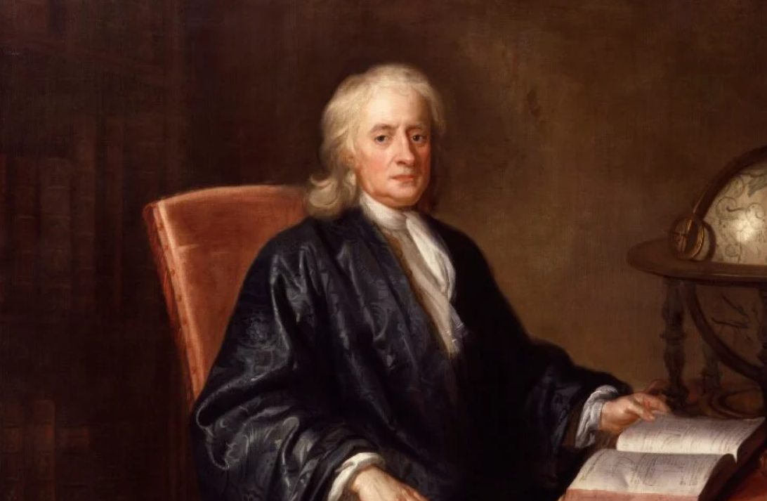 Isaac Newton