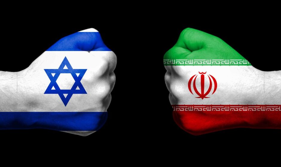 Israil Iran1