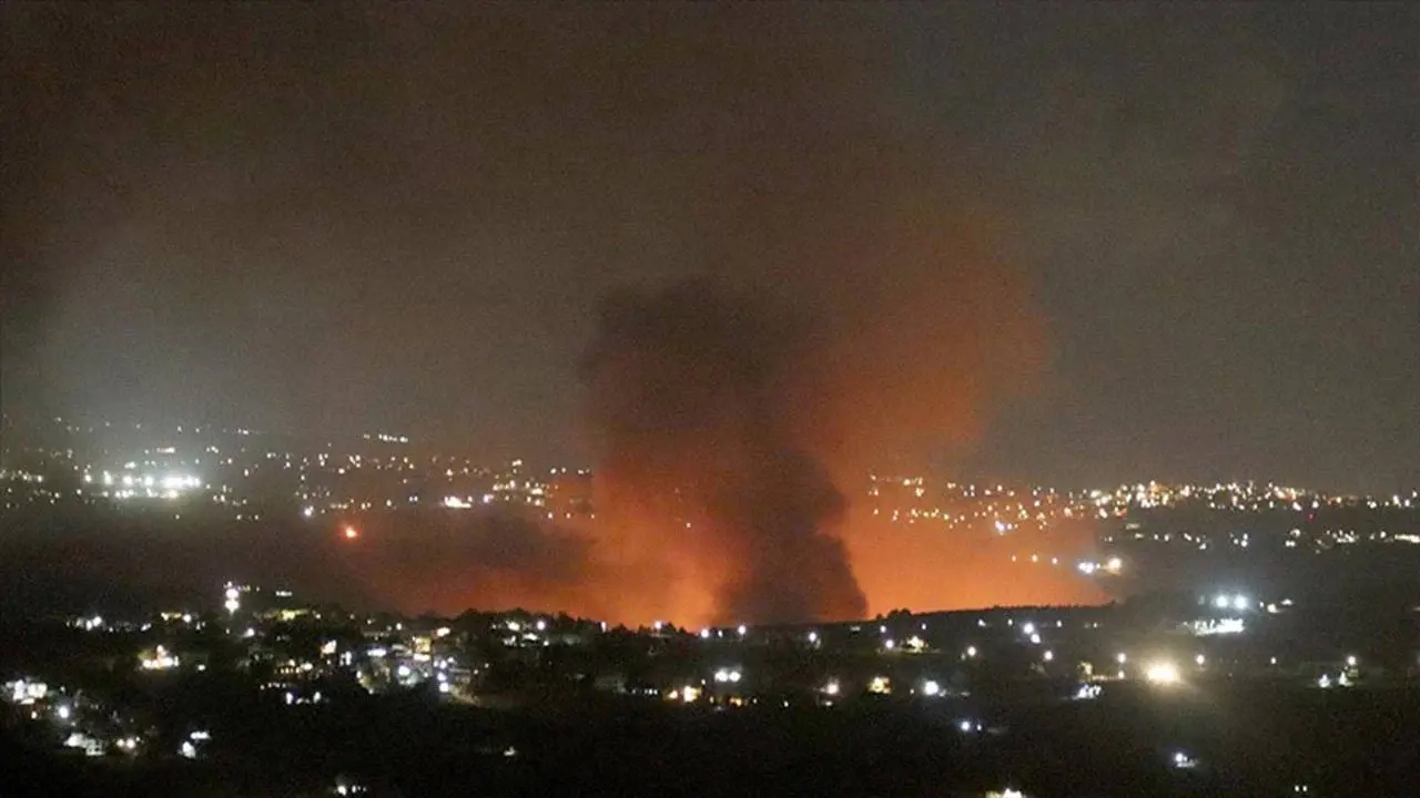 Israil Lübnan-5