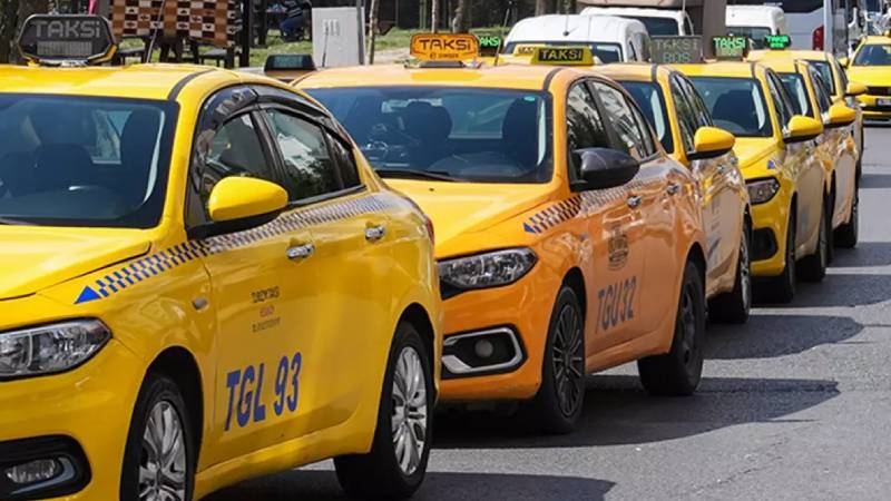 İstanbul’da Taksi Hamlesi 250 Yeni Plaka Için Ihale Takvimi Netleşti1