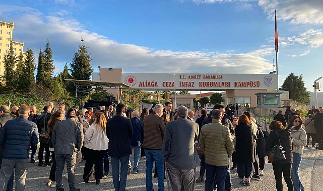 İzbeton Kooperatif Davasında Kritik Gün 4'Üncü Duruşma Bugün Görülecek